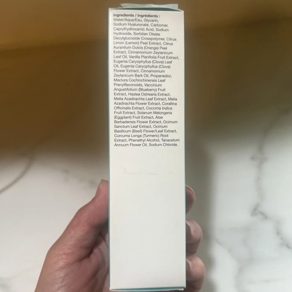 Dermalogica Cooling Aqua Jelly Weightless hydration 2oz / 59ml  NIB